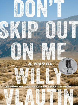 cover image of Don't Skip Out on Me